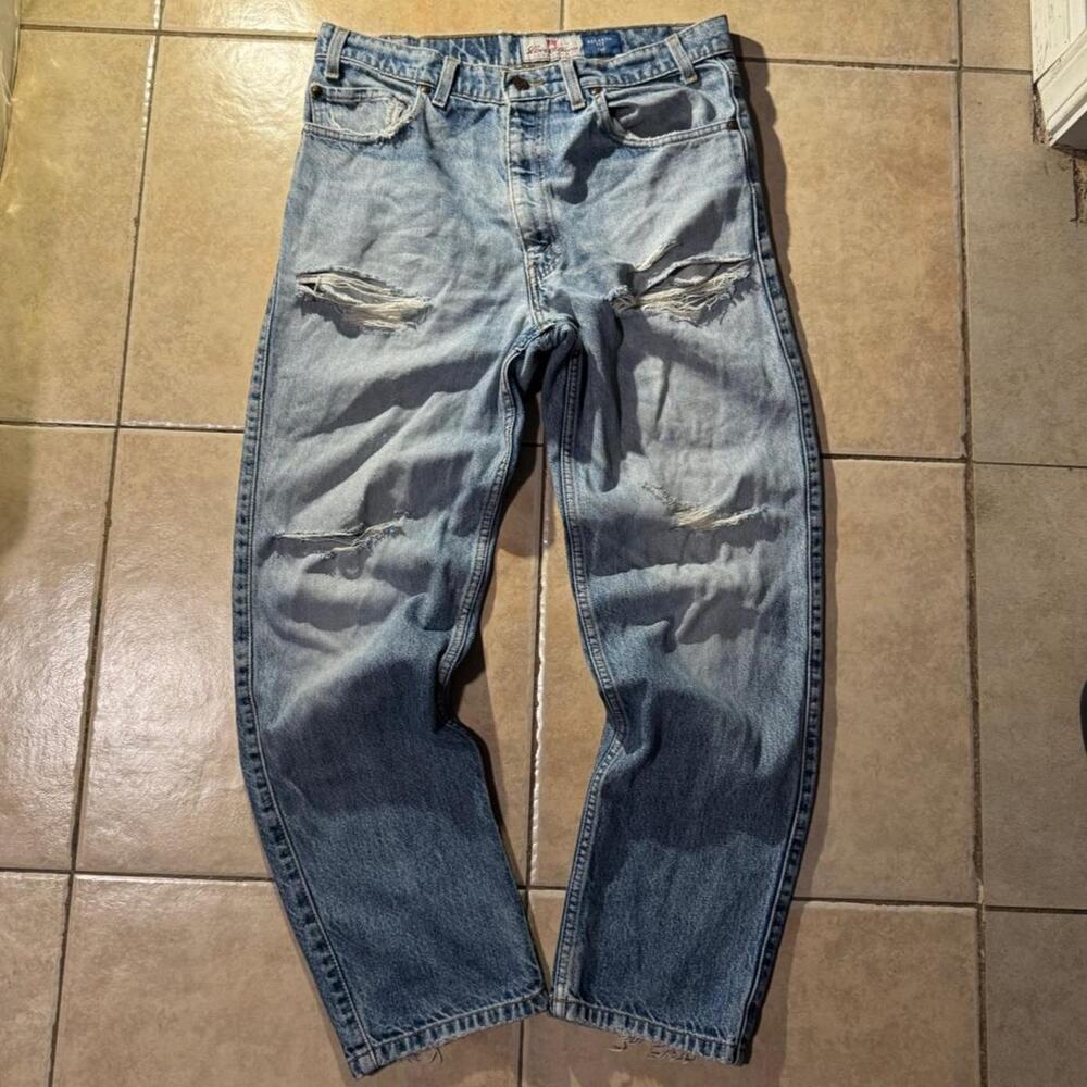 Vintage y2k distressed 2000s levis 540 Size 34 In Mens